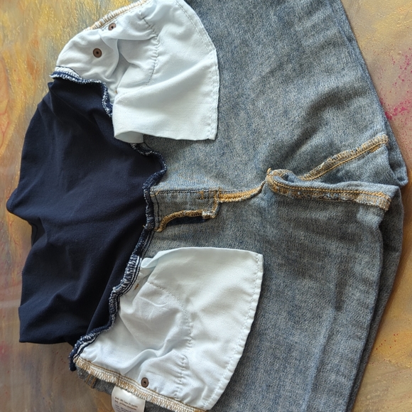 INDIGOBLUE Maternity Jeans Size Medium - Picture 7 of 12